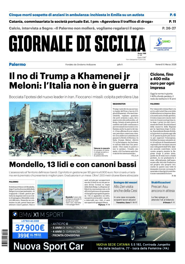 Giornale di Sicilia