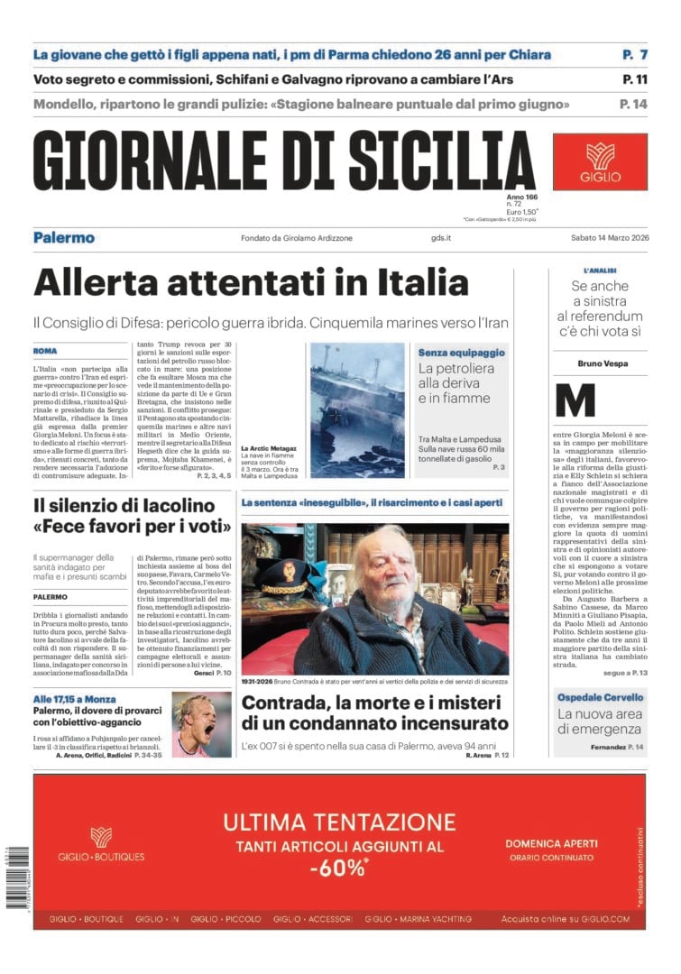 Giornale di Sicilia