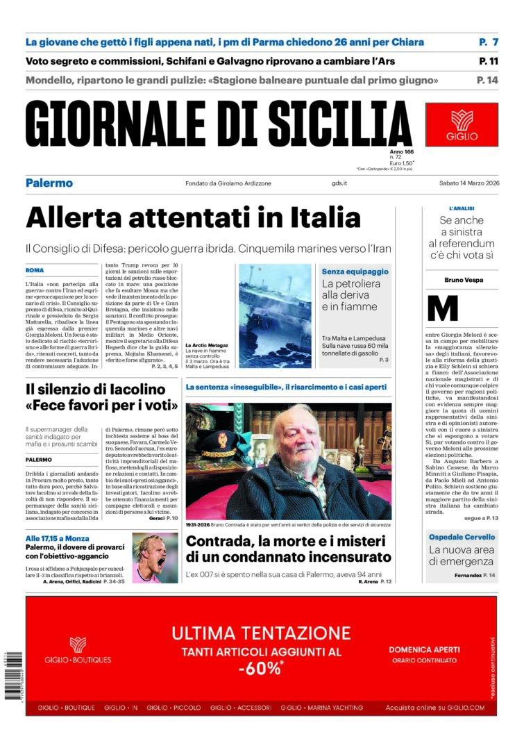 Giornale di Sicilia