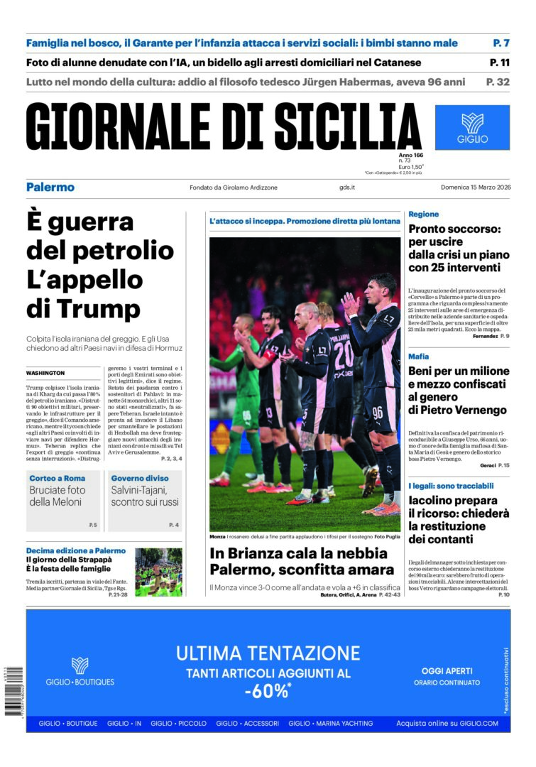 Giornale di Sicilia