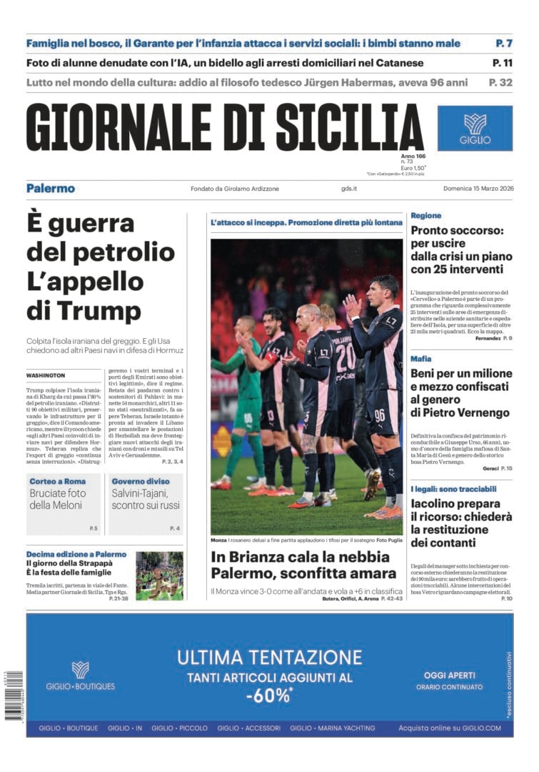 Giornale di Sicilia