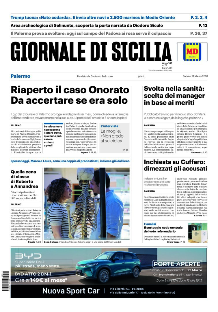 Giornale di Sicilia