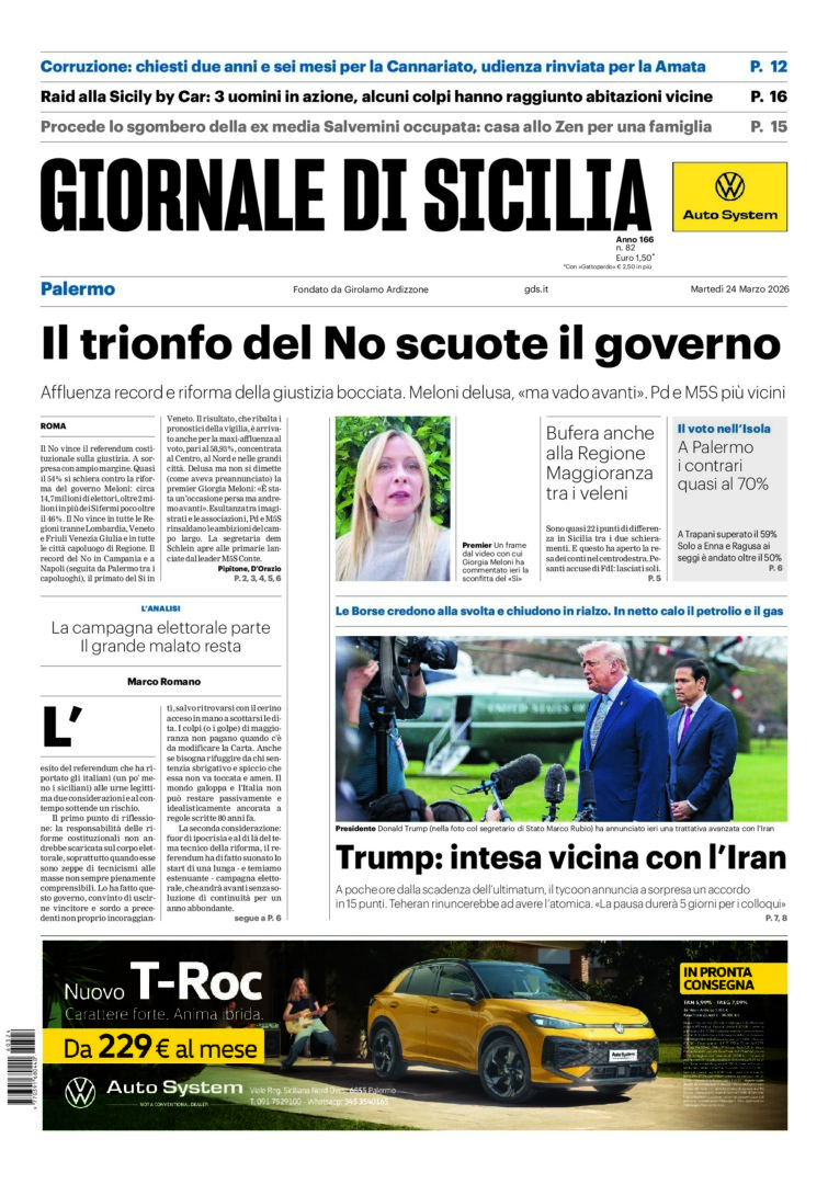 Giornale di Sicilia