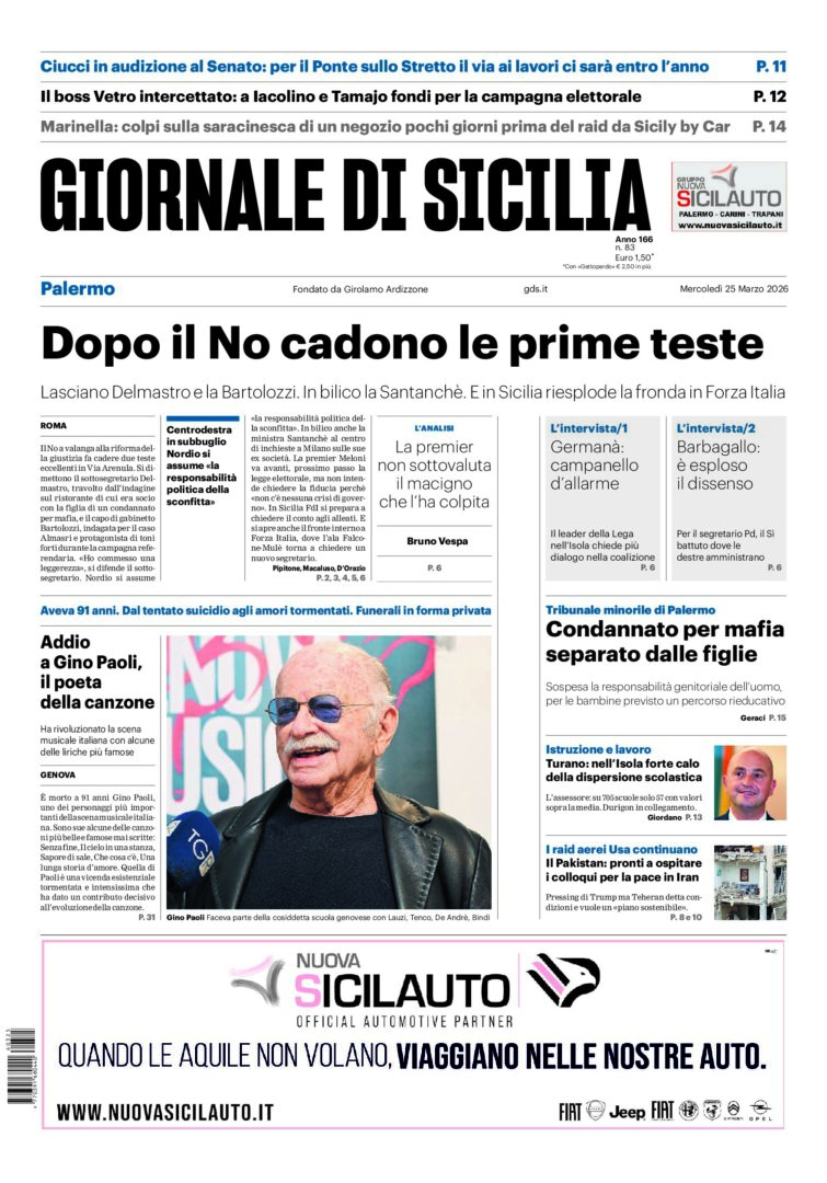Giornale di Sicilia