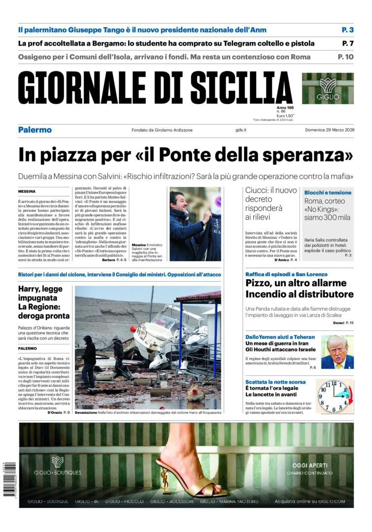 Giornale di Sicilia