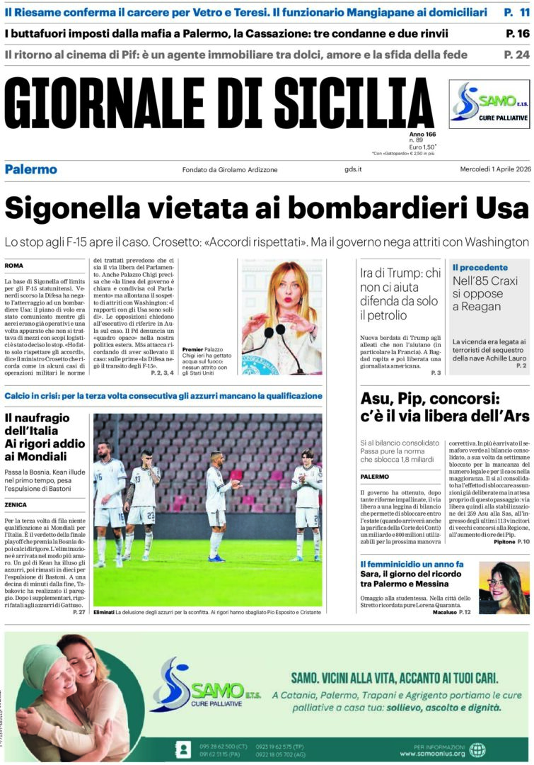 Giornale di Sicilia