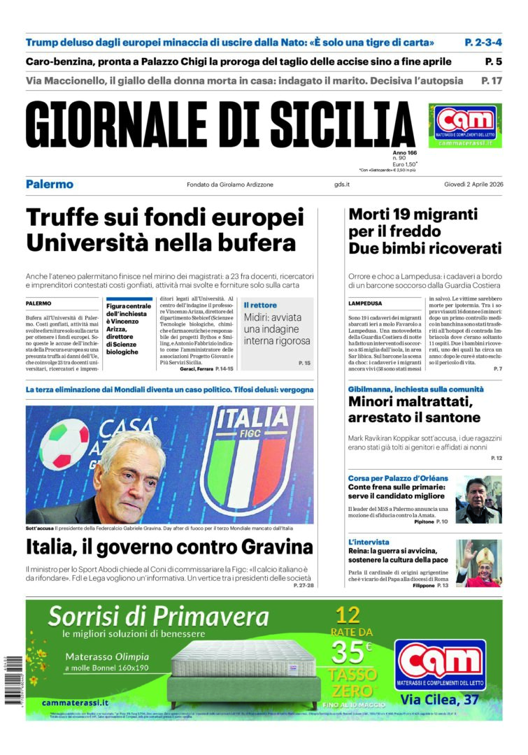 Giornale di Sicilia
