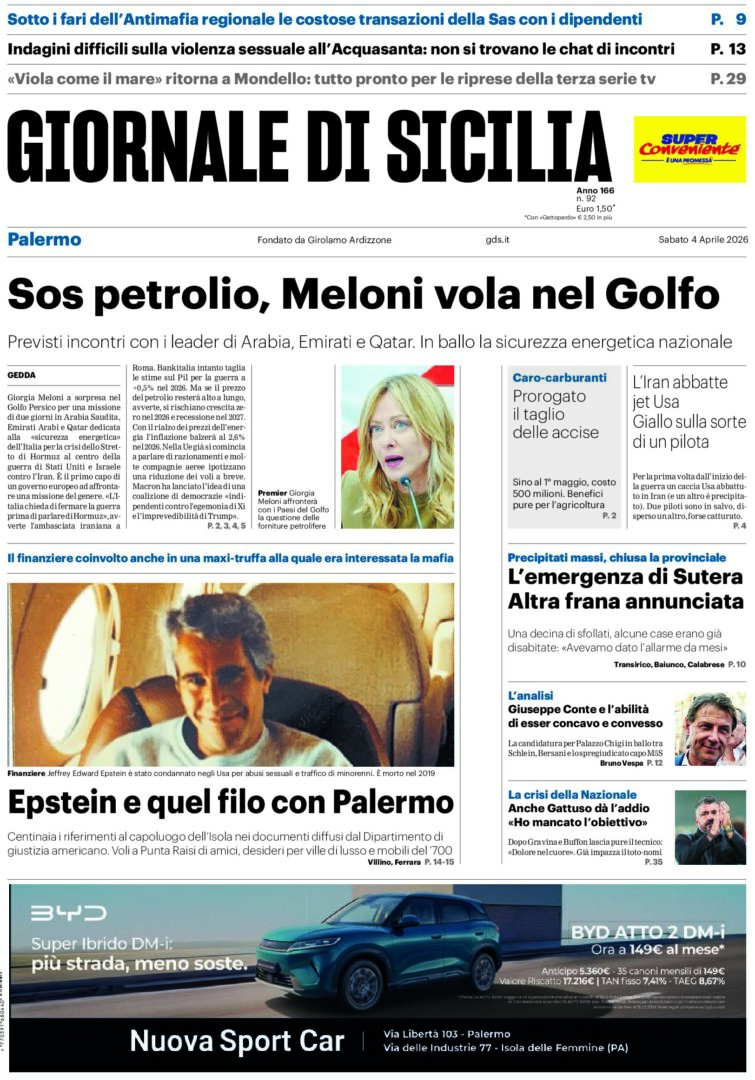Giornale di Sicilia