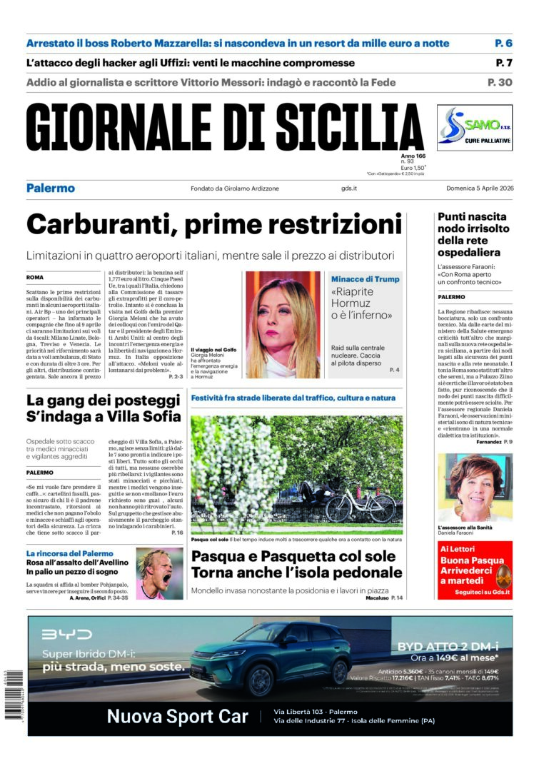 Giornale di Sicilia