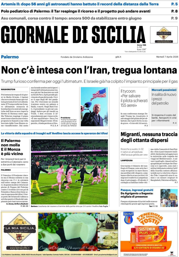 Giornale di Sicilia
