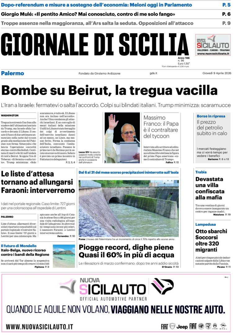 Giornale di Sicilia