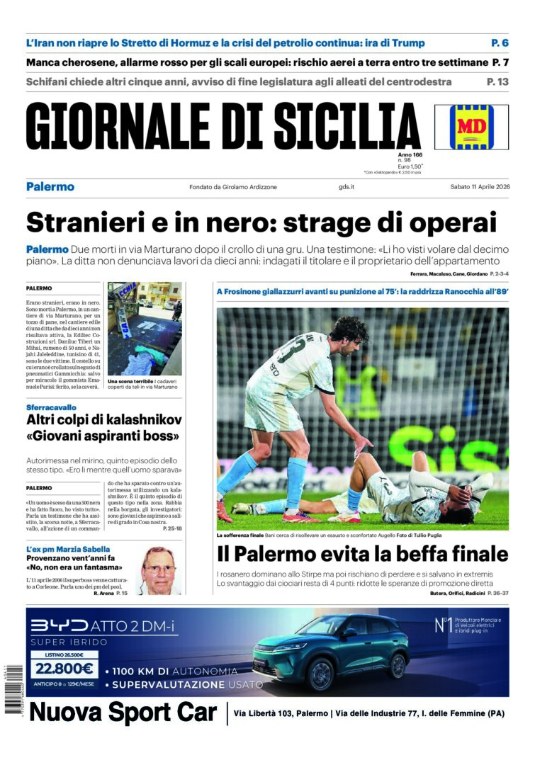Giornale di Sicilia