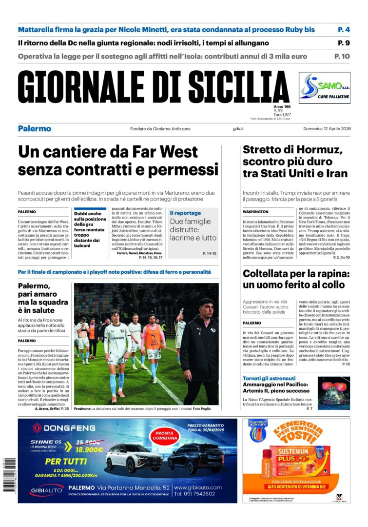Giornale di Sicilia