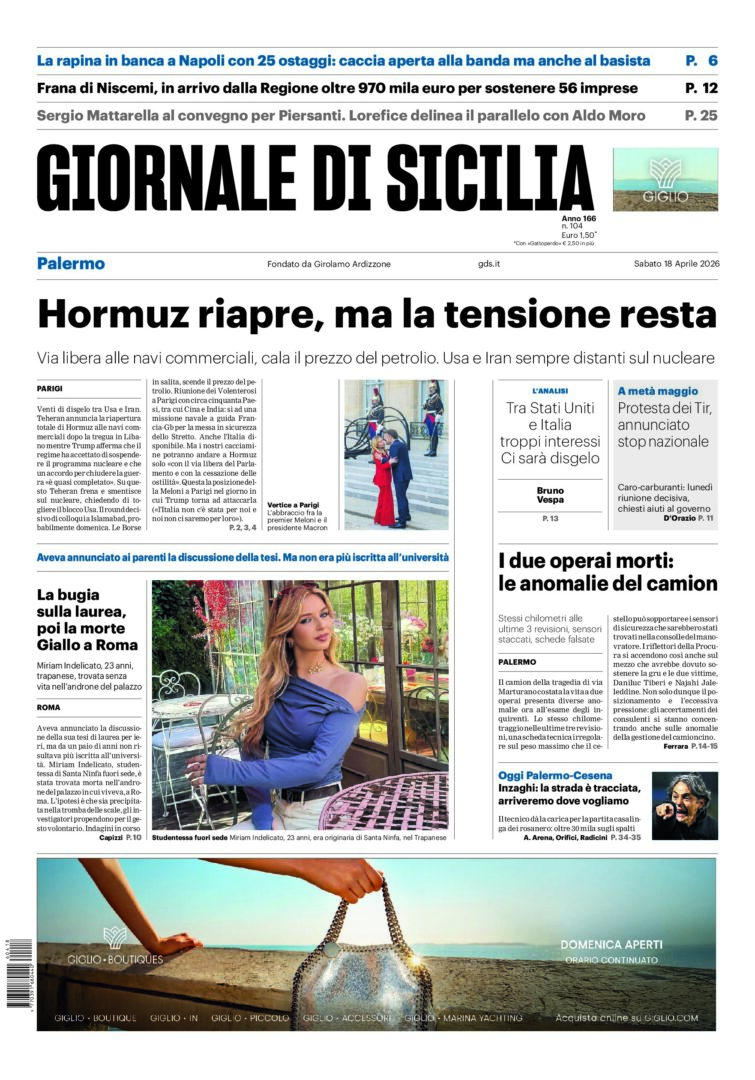Giornale di Sicilia