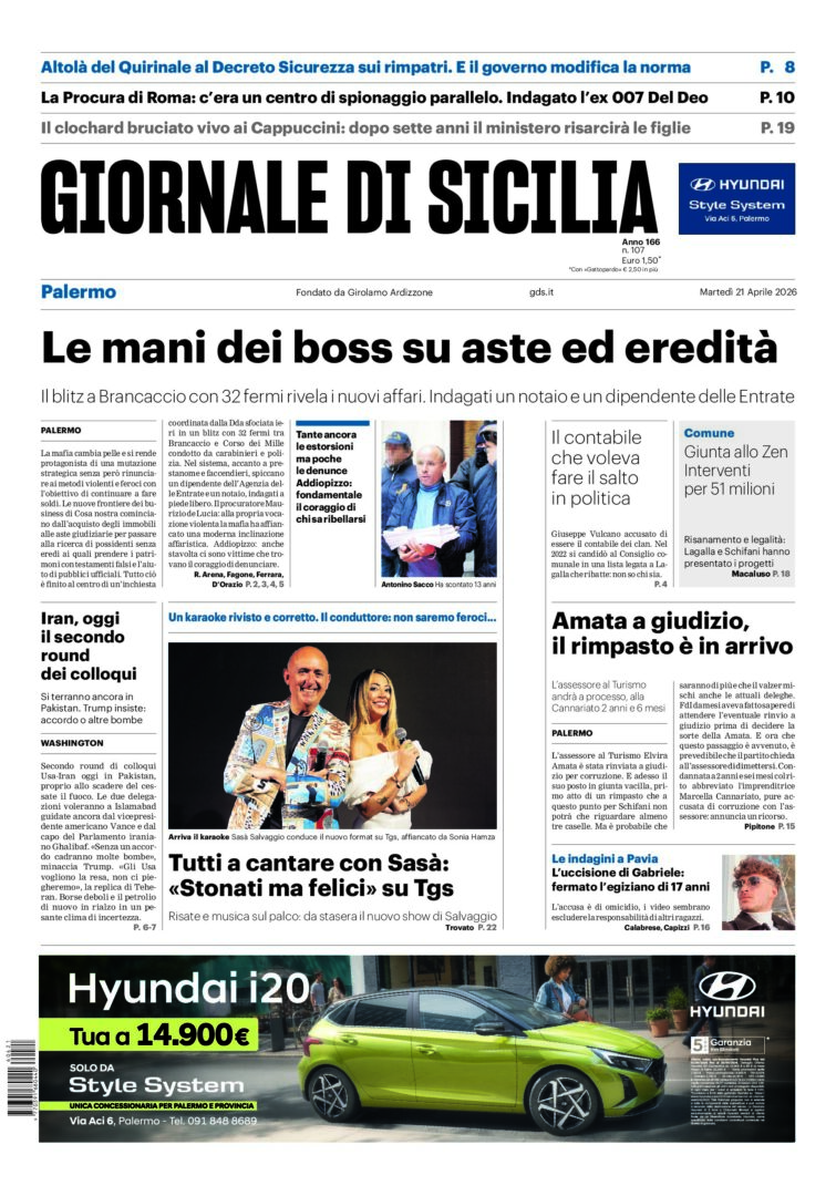 Giornale di Sicilia