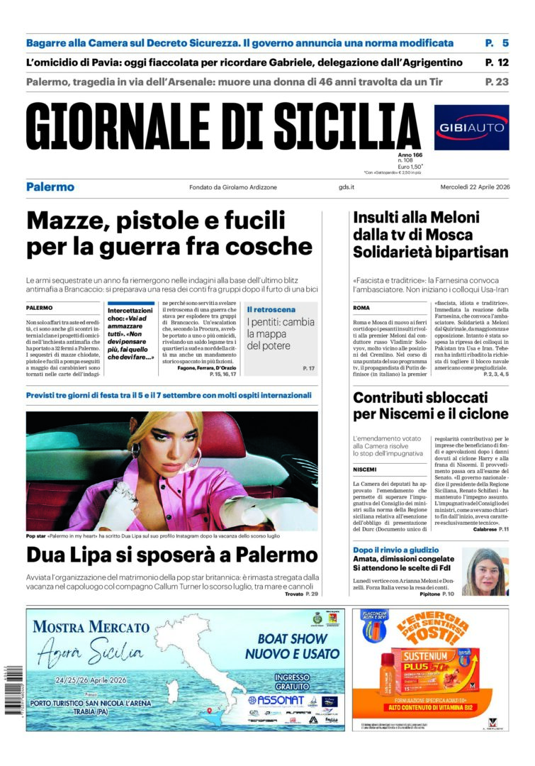 Giornale di Sicilia