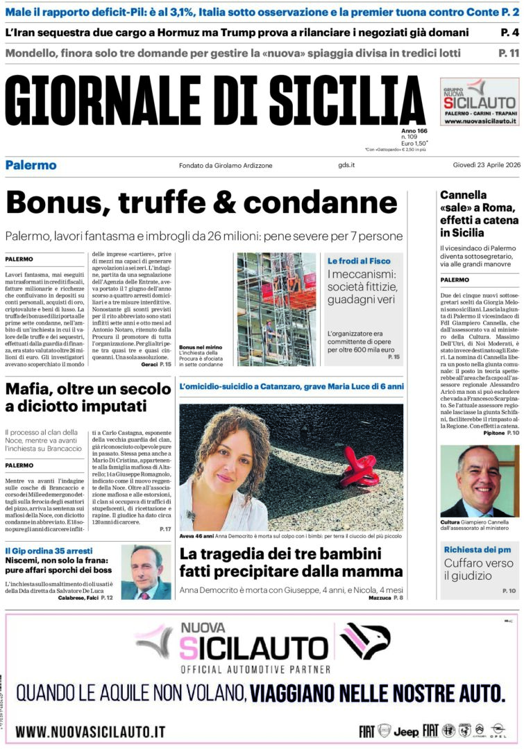 Giornale di Sicilia