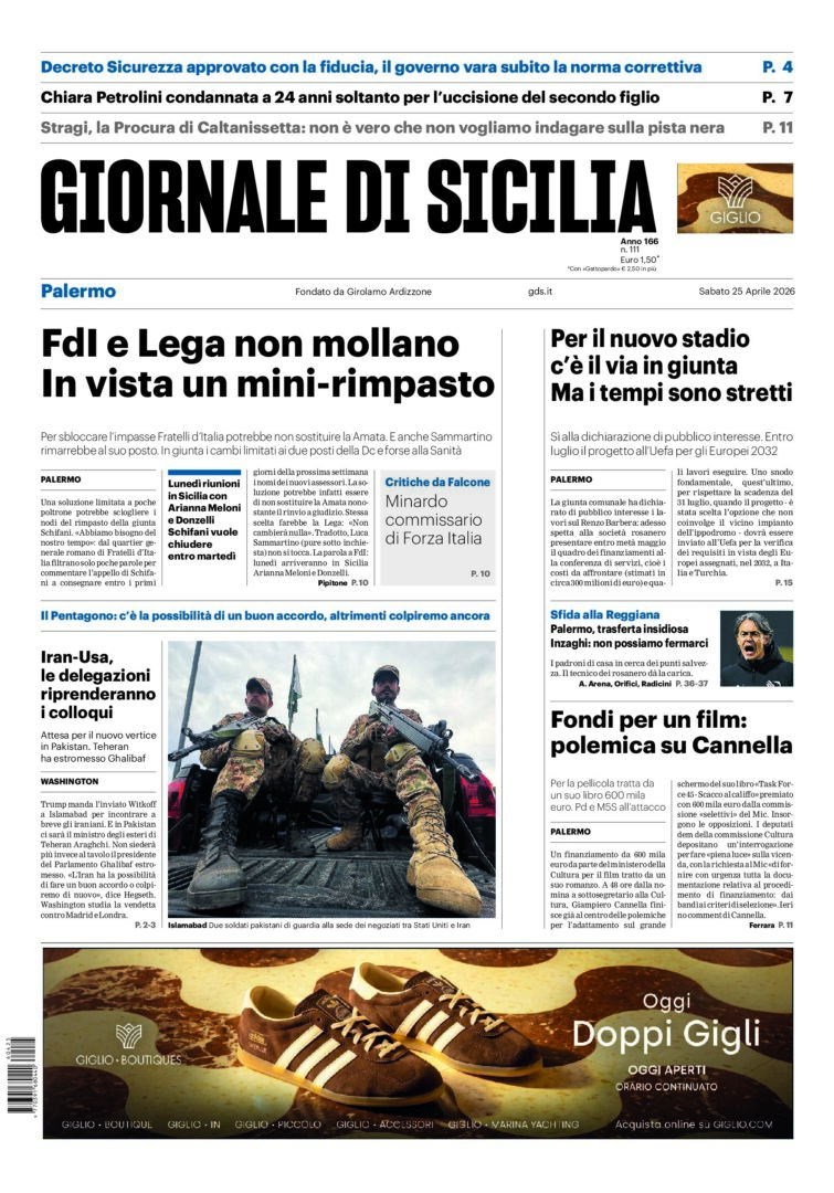 Giornale di Sicilia