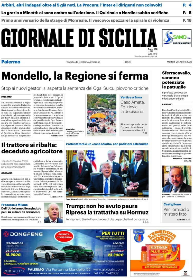Giornale di Sicilia