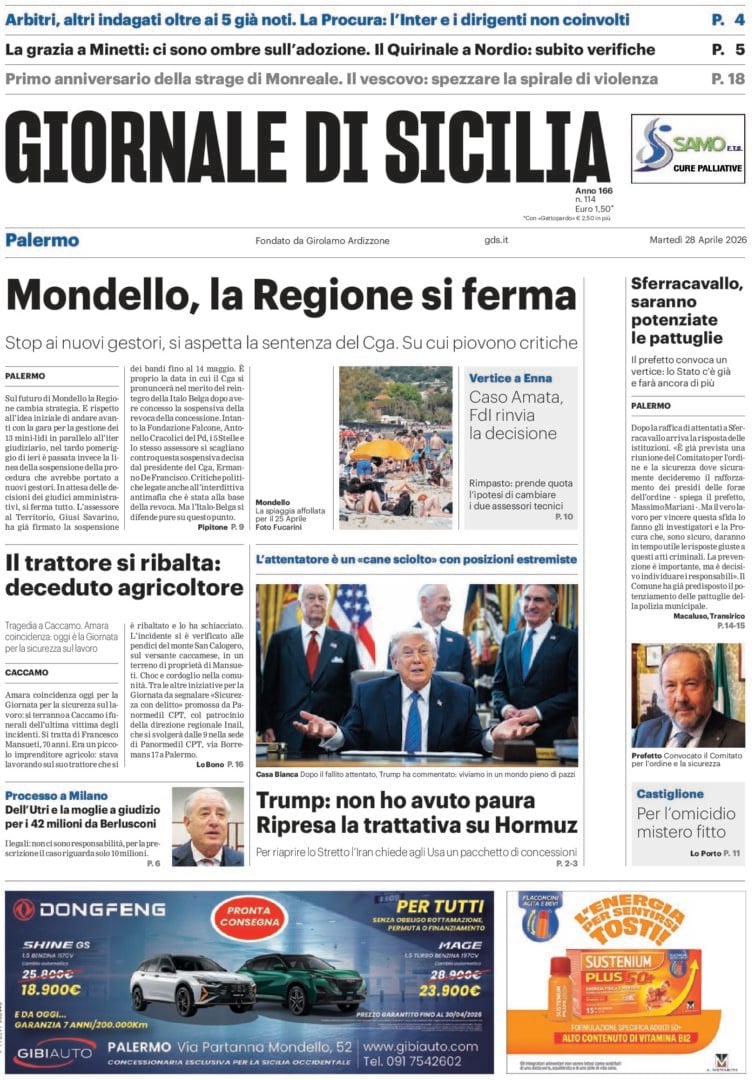 Giornale di Sicilia