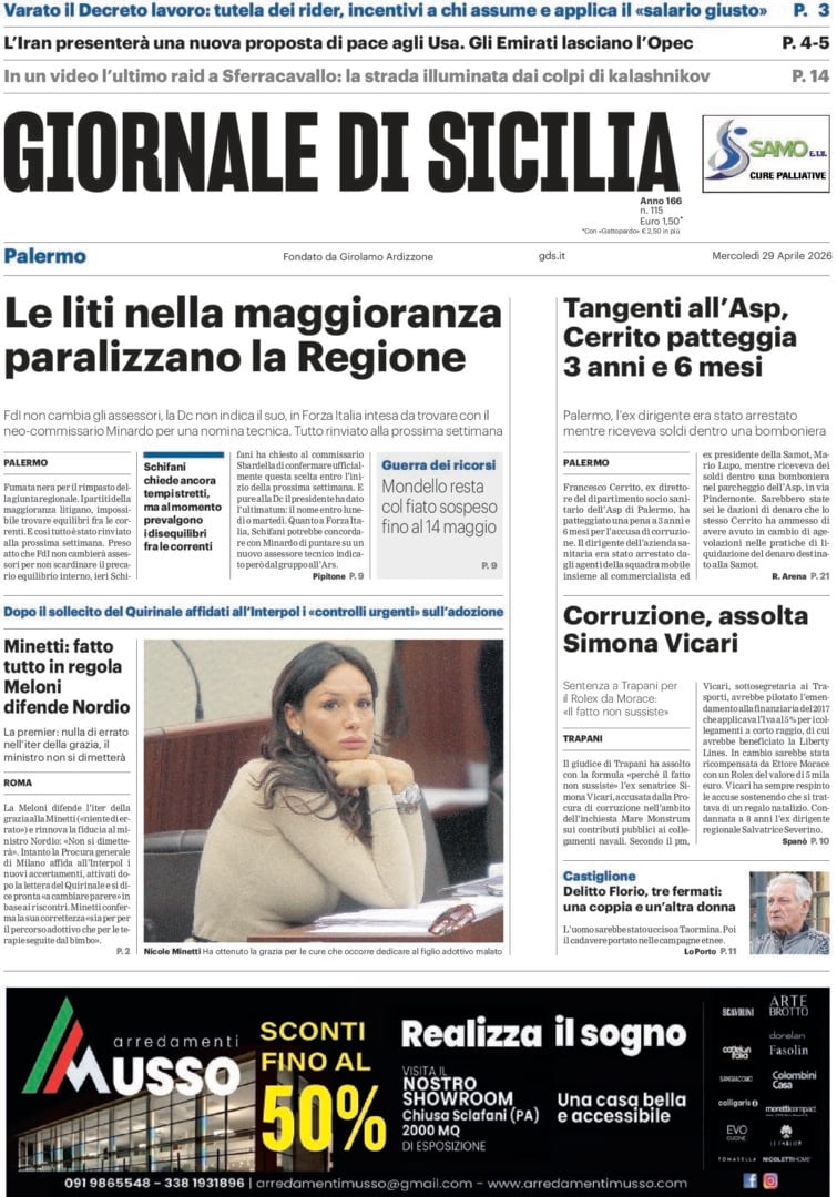 Giornale di Sicilia