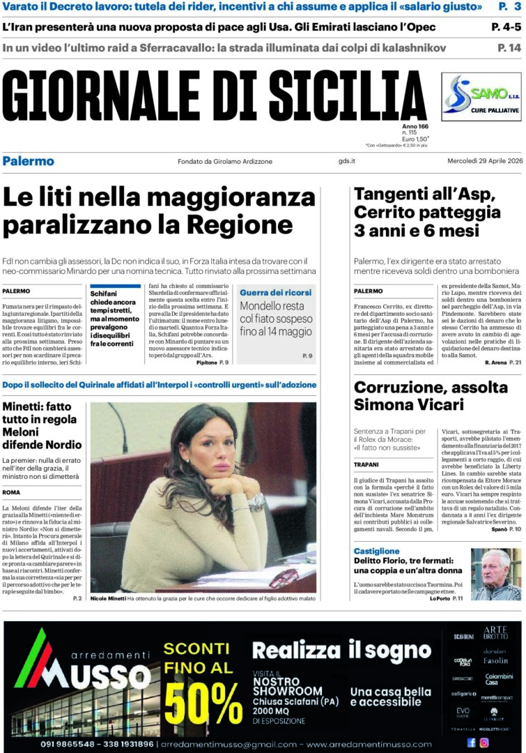 Giornale di Sicilia