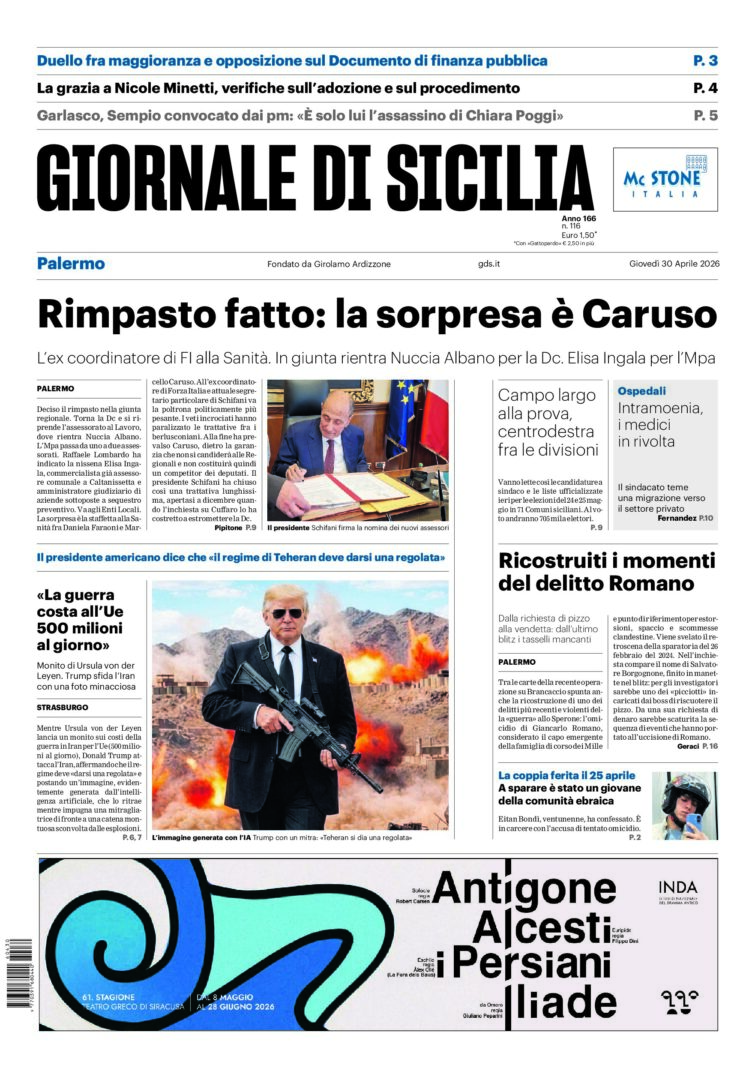 Giornale di Sicilia