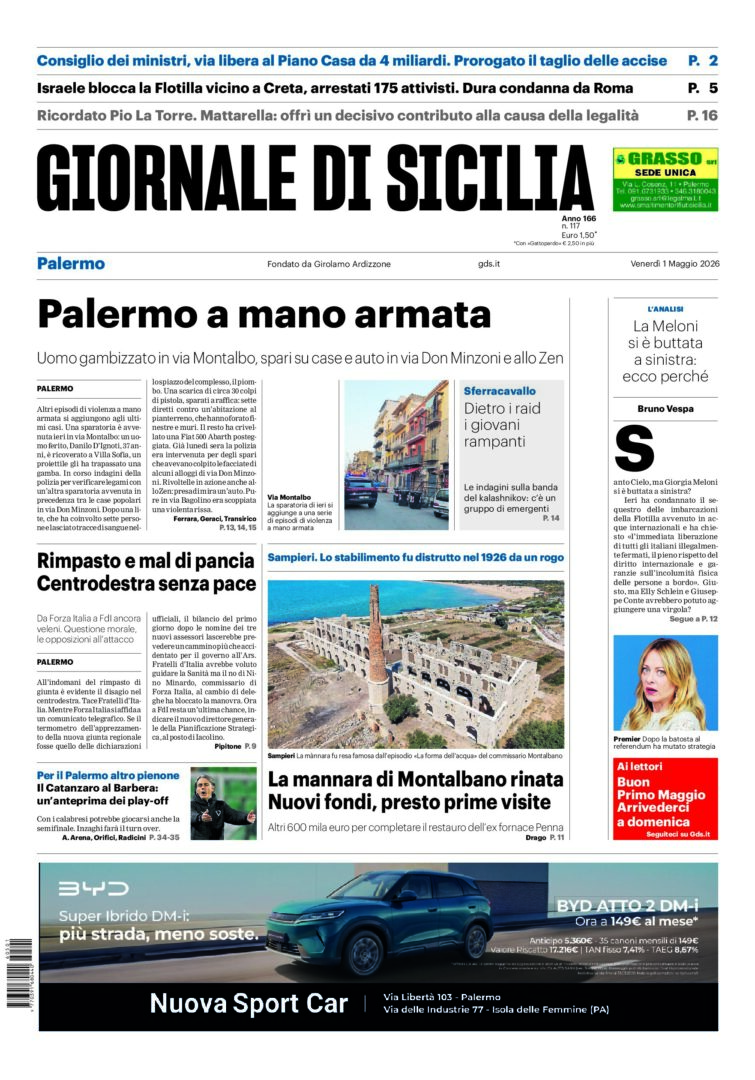 Giornale di Sicilia