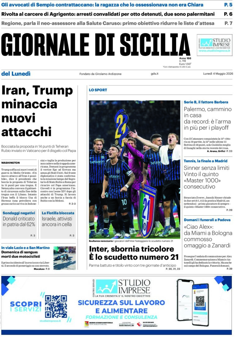 Giornale di Sicilia