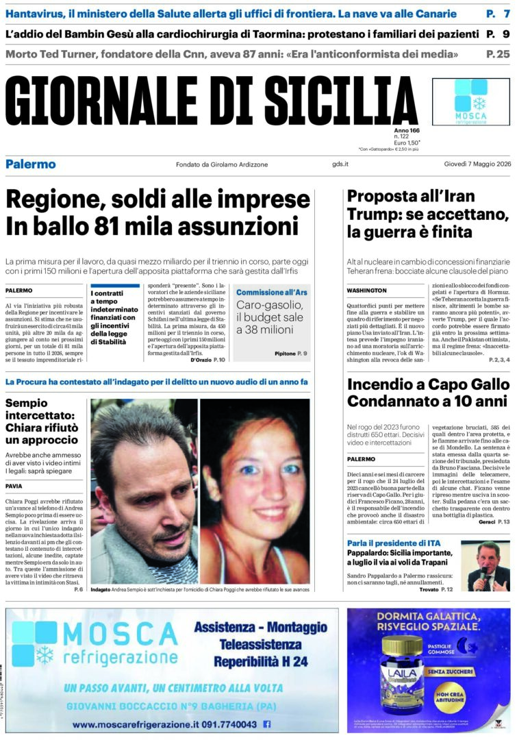 Giornale di Sicilia