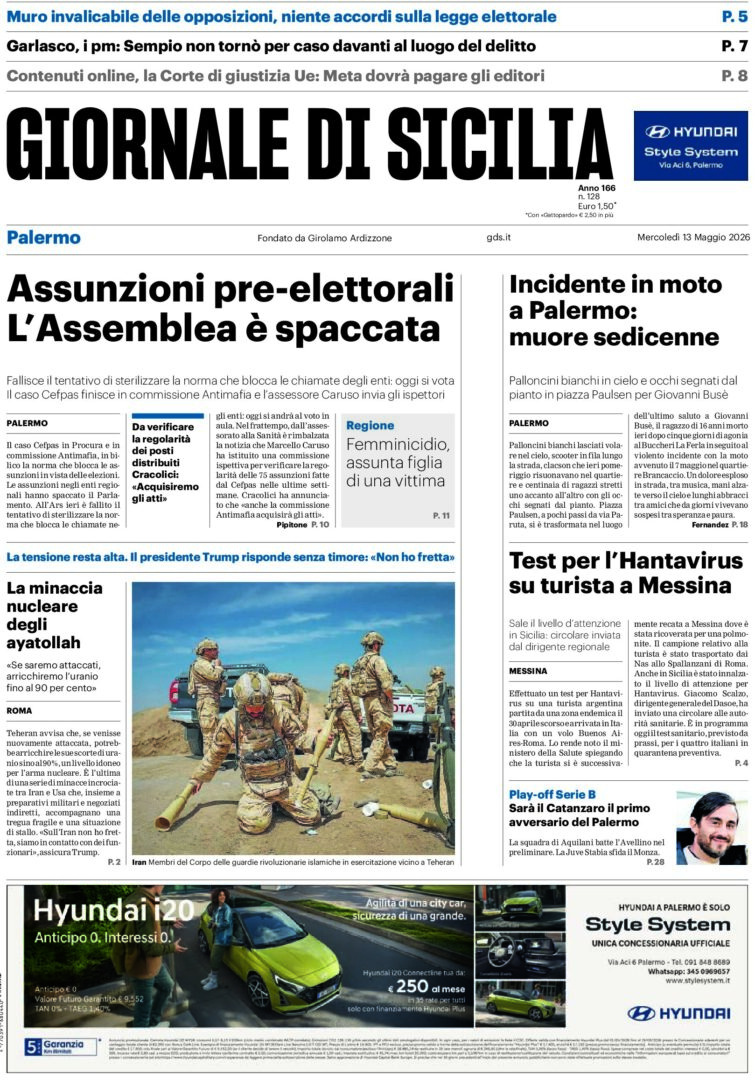Giornale di Sicilia