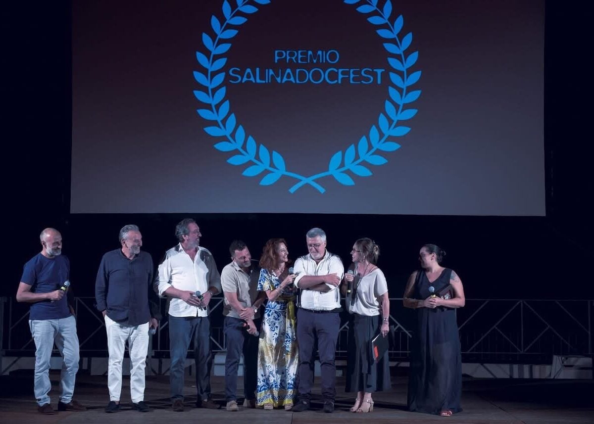 SalinaDocFest, ecco i vincitori della 20&ordf; edizione